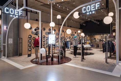 Coef Concept Store .